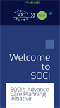 Mobile Screenshot of co-soci.org